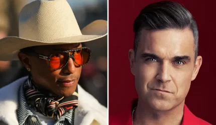 Innovative Biopics Take Center Stage at Telluride: Pharrell Williams as Lego and Robbie Williams as a CGI Monkey