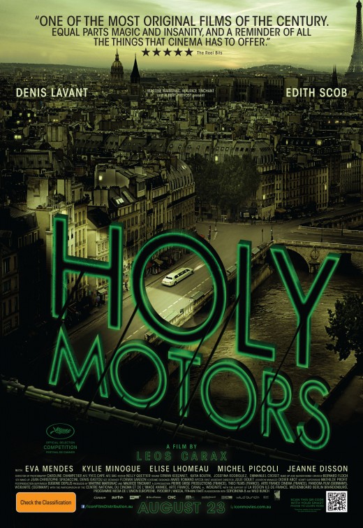 Revisit Midnight Masterpiece ‘Holy Motors’: A Cinematic Exploration of Self