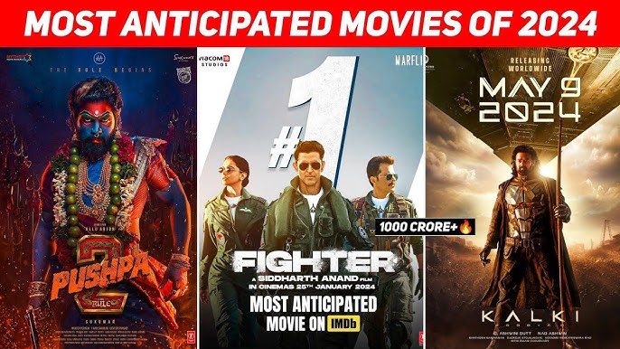 10 Most Anticipated New Indian Movies and Shows: August 2024