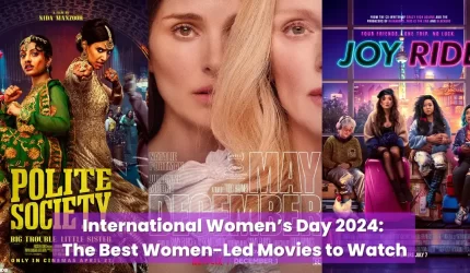 30 Movies Directed by Women in 2024 by Cinematicfy