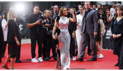 Jennifer Lopez Sports Drama ‘Unstoppable’ Takes Toronto by Storm: A Must-Watch Story of Triumph and Resilience