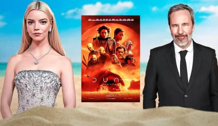 Warner Bros Sets the Stage for Anya Taylor Joy Intriguing Cameo in "Dune: Part Two" on Cinematicfy