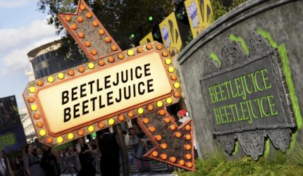 Beetlejuice Leads Box Office Again as ‘Speak No Evil’ Surprises and ‘The Killer’s Game’ Disappoints