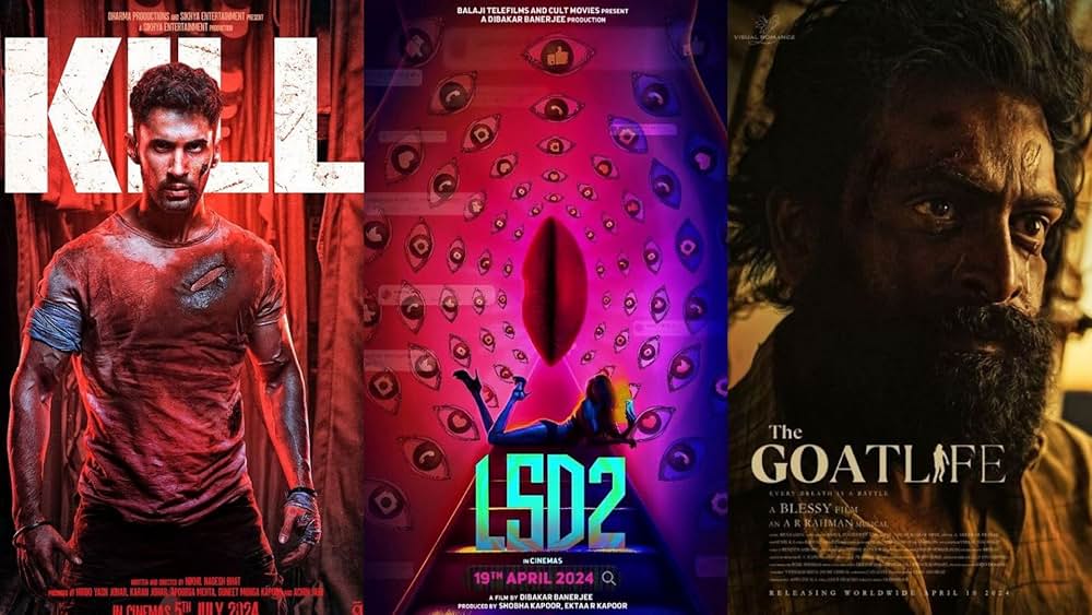 IMDb Staff Picks: Our Favorite Indian Movies of 2024