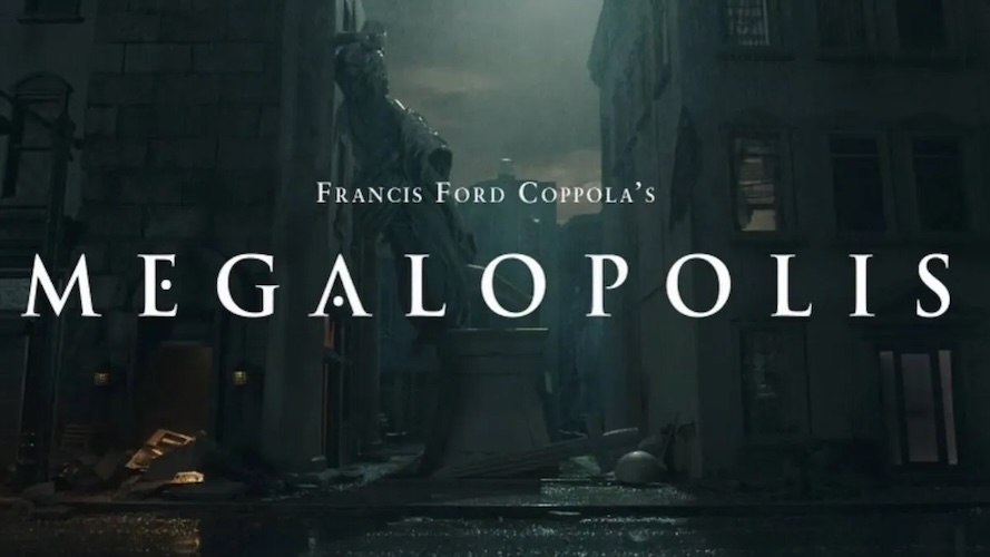 Francis Ford Coppola 'Megalopolis' Faces Uncertain Box Office Fate Amidst Anticipation