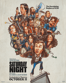 Jason Reitman ‘Saturday Night’ Makes Early Debut with a Limited Release in September