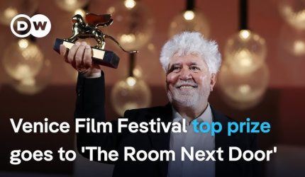 Pedro Almodóvar's 'The Room Next Door' Wins Golden Lion at Venice Film Festival 2024