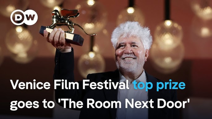 Pedro Almodóvar's 'The Room Next Door' Wins Golden Lion at Venice Film Festival 2024