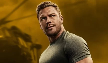 Netflix and Lionsgate 'War Machine' Heats Up in Australia with Star Alan Ritchson