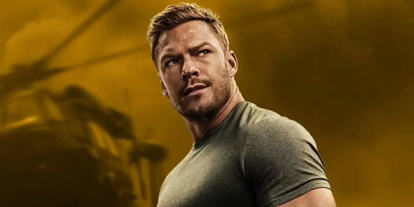 Netflix and Lionsgate 'War Machine' Heats Up in Australia with Star Alan Ritchson