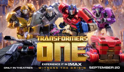 Box Office Buzz: ‘Transformers One’ Rumbles to $3.4 Million in Previews | Cinematicfy